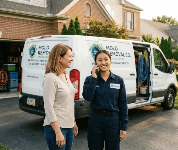Crawlspace Mold Remediation Earlham, IA FAQs