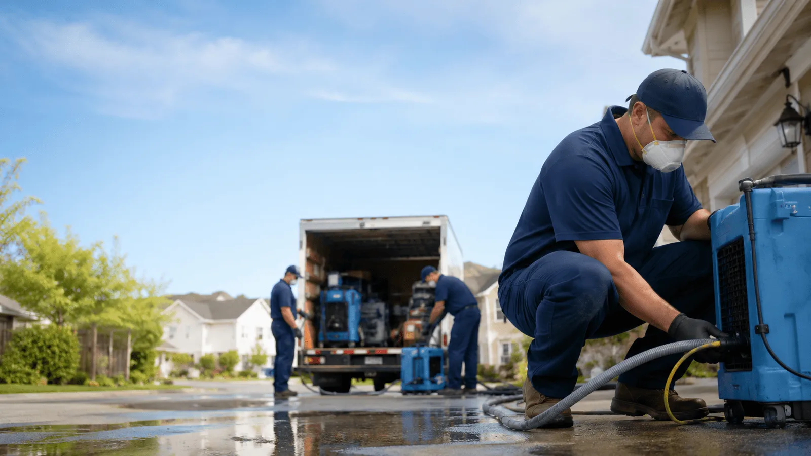 Trusted residential crawlspace mold remediation services in Earlham, IA